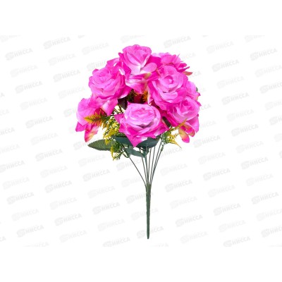 Букет роз 9голов 55см 7024 *2/10