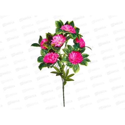 Букет шафранов 6голов 48см 7014 *2/20