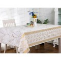 Клеенка Grace Лейс ажурная 1,37х20м QS-1628B 112634