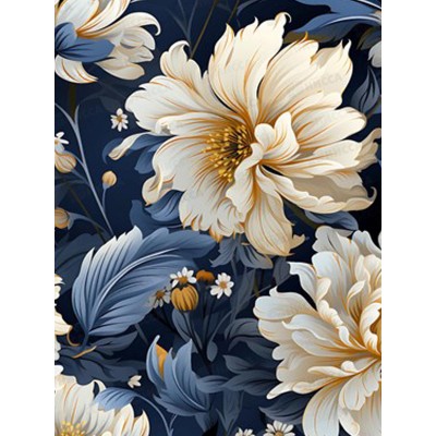 Клеенка Grace ткань с пвх 1,4х20м STS2024-4 117810 Клеенка Grace ткань с пвх 1,4х20м STS2024-4 117810