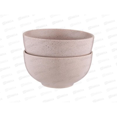 Набор салатников 2шт 14*7см 550мл 155-804 Набор салатников 2шт 14*7см 550мл 155-804