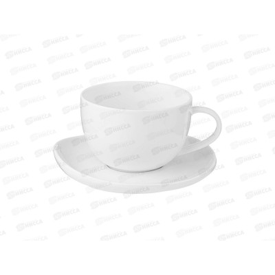 Чайная пара Lefard Emotion 240мл 171-244 *36