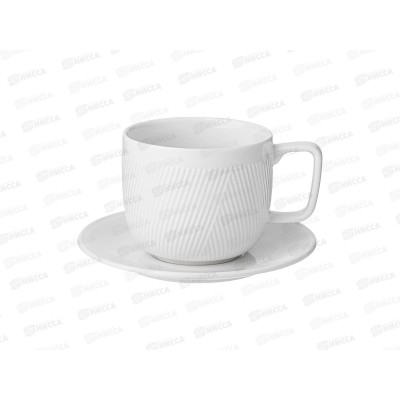 Чайная пара Lefard Free Line 200мл 171-267 *24