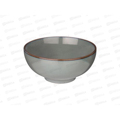 Салатник Bronco Soul Kitchen 14*6,5см 500мл Синий *32 189-417