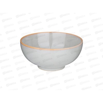 Салатник Bronco Soul Kitchen 14*6,5см 500мл Серый *32 189-418