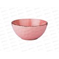 Салатник Отражение Розовая пудра 15см 191-118 *6 Салатник Отражение Розовая пудра 15см 191-118 *6