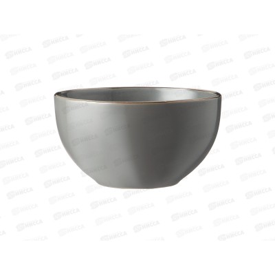 Салатник Муссон Серый космос 14см 191-191 *6 Салатник Муссон Серый космос 14см 191-191 *6