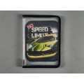 Папка д/труда ПЧЕЛКА А4 молн.вокруг Гонка в городе 2024, ПТР-1*50 Папка д/труда ПЧЕЛКА А4 молн.вокруг Гонка в городе 2024, ПТР-1*50