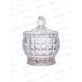 Емкость для хранения Lefard с крышкой Chateau 8*10,5см 781-305
