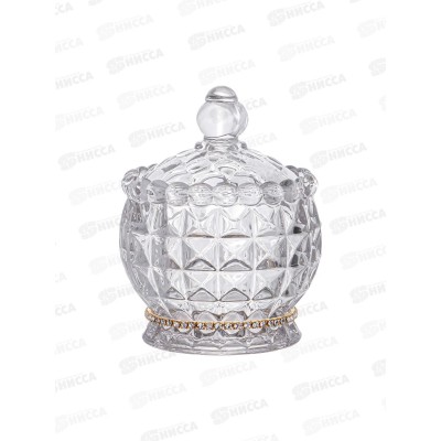 Емкость для хранения Lefard с крышкой Chateau 8*10,5см 781-305 Емкость для хранения Lefard с крышкой Chateau 8*10,5см 781-305