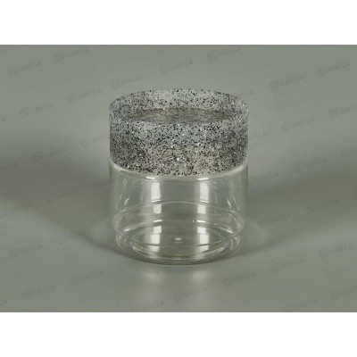 Емкость д/прод. &quotAsti" 0,5л гранит св-серый 221150621/02 *24