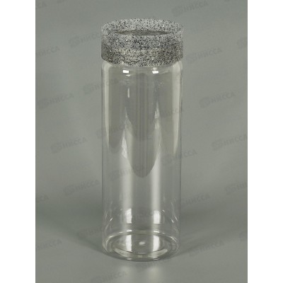 Емкость д/прод. &quotAsti&quot 1,5л гранит св-серый 221150821/02 *12