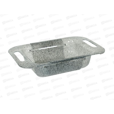 Дуршлаг "Bergamo" Гранит св-серый 221151321/02 *15 Дуршлаг "Bergamo" Гранит св-серый 221151321/02 *15