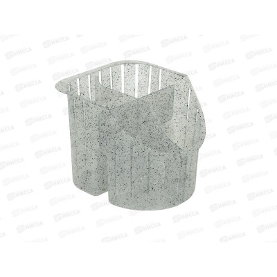 Сушилка д/стол. приборов Verona 160*142*128мм гранит 221151421/02 *20 Сушилка д/стол. приборов Verona 160*142*128мм гранит 221151421/02 *20