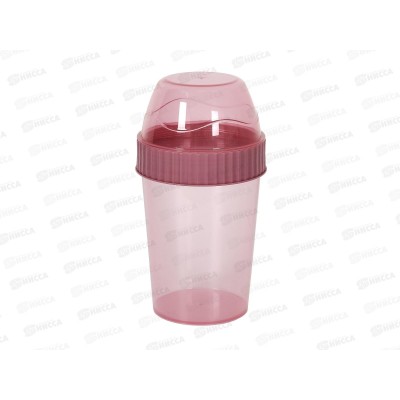 Контейнер д/завтрака 440мл микс 223104590/00 *16