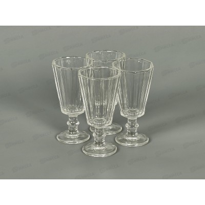 Набор лафитников 4794 Гладкий 50мл 4шт