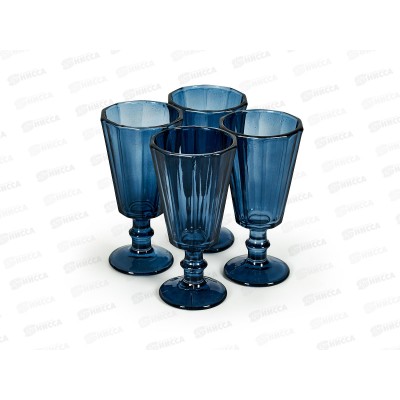 Набор лафитников 4794-Н7 Ночное небо 50мл 4шт