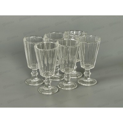 Набор лафитников 6794 Гладкий 50мл 6шт