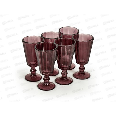 Набор лафитников 6794-Н7 Лилак 50мл 6шт