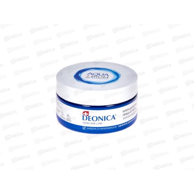 Deonica Крем для рук и лица и тела Увлажняющий 3в1 200мл Deonica Крем для рук и лица и тела Увлажняющий 3в1 200мл