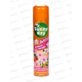 Sunny Day освежитель воздуха 300см3 Дыхание сакуры