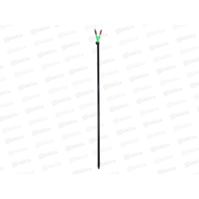 Подставка под удочку Namazu, Y-тип, 180см, с барашком №1, N-FT1-SS180M