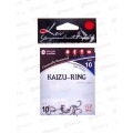 Крючок KOI &quotKAIZU-RING&quot р.10 (INT)/7 (AS) цвет BN, КН7111-7BN 10шт