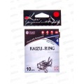 Крючок KOI &quotKAIZU-RING&quot р.4 (INT)/12 (AS) цвет BN, КН7111-12BN 10шт