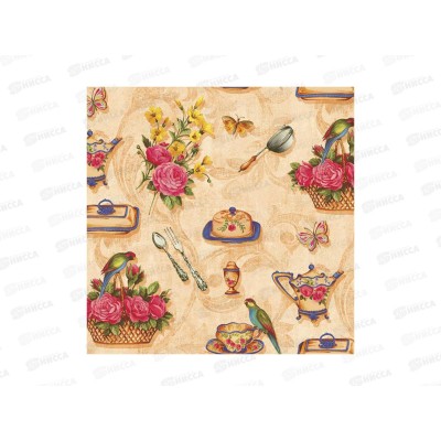 Клеенка на ткан основе Колорит Арт. 541-2 Клеенка на ткан основе Колорит Арт. 541-2