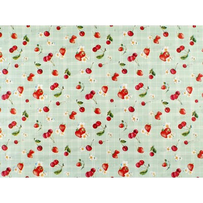 Клеенка на тканевой основе Колорит Арт. 549-3 25м