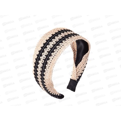 Ameli Ободок для волос плетенка
