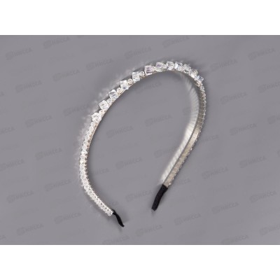Ameli Ободок для волос со стразами 2 Ameli Ободок для волос со стразами 2