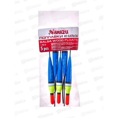 Поплавок Namazu Pro 106-030, вес 3гр. *5 Поплавок Namazu Pro 106-030, вес 3гр. *5