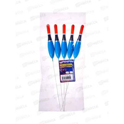 Поплавок Yaman из полиуретана 817-050, 5г (5шт)