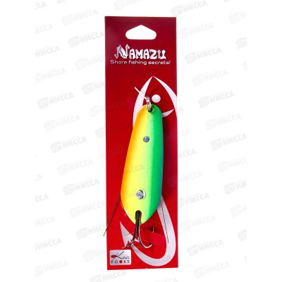 Блесна незацеп. Namazu Wild Hammer, вес 21г, цвет 21 N-WH21-21