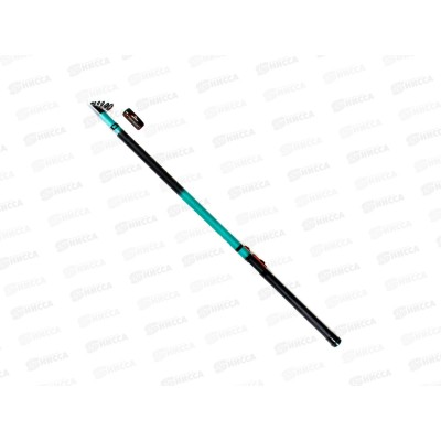 Удилище телескопическое стеклопластиковое Namazu TIGER Bolo, 6м, тест 10-40гр с/к