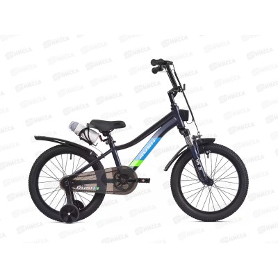 Велосипед 18&quot RUSH HOUR X5-RACE, 388114