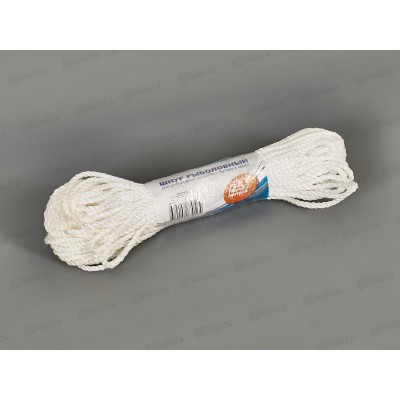 Шнур п/п рыболовный Сибшнур 25м *100 Шнур п/п рыболовный Сибшнур 25м *100