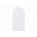 Чехол для одежды ПЕВА 60*100см VETTA  457-797 г