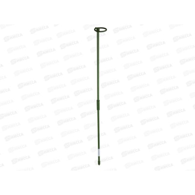 Поддержка д/растений 4,5*60см INBLOOM стекловол 154-101 г *6