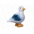 Фигура садовая "Чайка" 20*10,3*17,5см глина 162-284 г Фигура садовая "Чайка" 20*10,3*17,5см глина 162-284 г