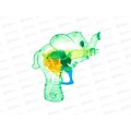 Игрушка пистолет с мыльными пузырями Слоник 1504-0278, свет/G