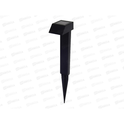 Фонарь садовый солнечная батарея 29*4,3см 1LED INBLOOM 475-338 г *12 Фонарь садовый солнечная батарея 29*4,3см 1LED INBLOOM 475-338 г *12