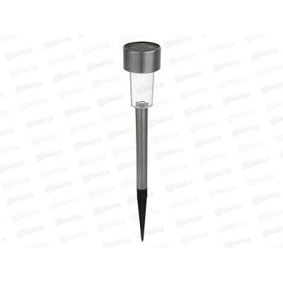 Фонарь сад. солн.бат. 30*4,7см 1LED INBLOOM 475-340 г *12