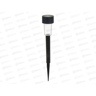 Фонарь сад. солн.бат. 31*4,5см 1LED INBLOOM 475-343 г *12