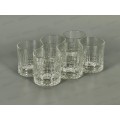 Набор стаканов Чикаго низкий 300мл 6шт O0514