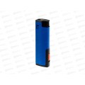 Зажигалка Flameclub P-03 LED COLOR многоразовая 10311-12 *50