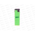 Зажигалка Flameclub P-03 TURBO RUBBER многоразовая 13904 *50