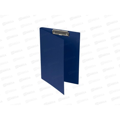 Планшет А4 Expert Complete, PVC с крышкой, метал. прижим, синий 18822 Планшет А4 Expert Complete, PVC с крышкой, метал. прижим, синий 18822