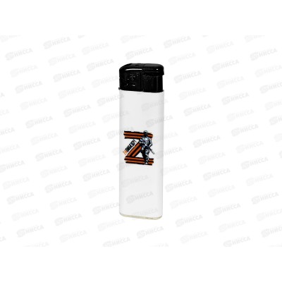 Зажигалка Flameclub P-01 НС одноразовая 62000-1-Л-16 *50